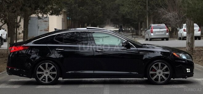 Kia Optima 2013, 122,450 km - 2.0 l - Bakı
