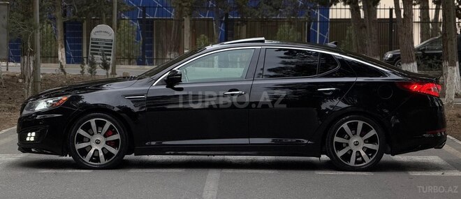 Kia Optima 2013, 122,450 km - 2.0 l - Bakı