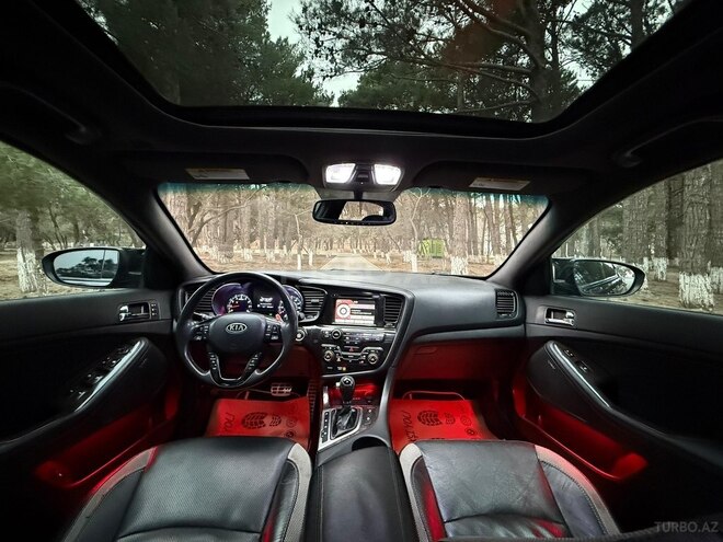 Kia Optima 2013, 122,450 km - 2.0 l - Bakı