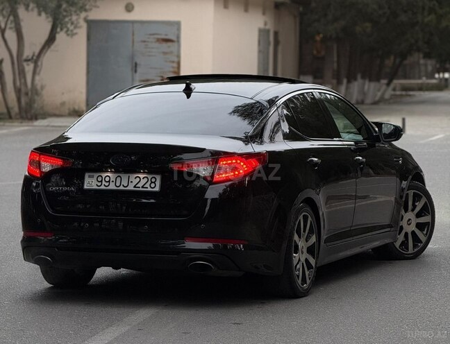Kia Optima 2013, 122,450 km - 2.0 l - Bakı