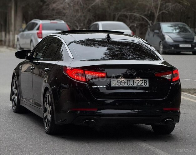 Kia Optima 2013, 122,450 km - 2.0 l - Bakı