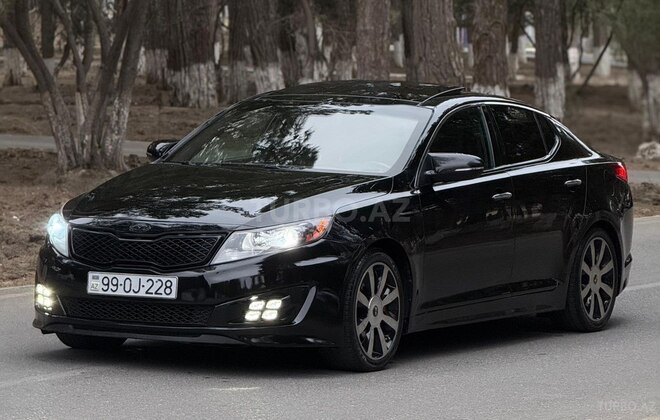Kia Optima 2013, 122,450 km - 2.0 l - Bakı