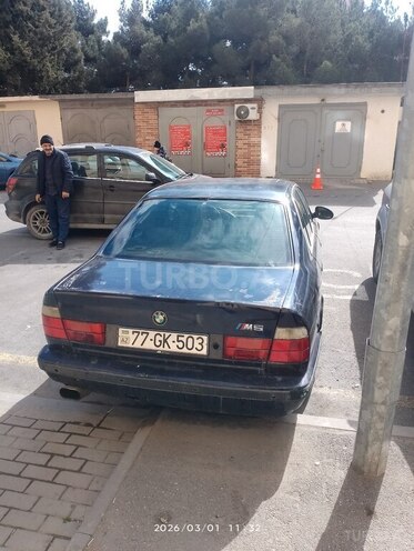 BMW 520-4