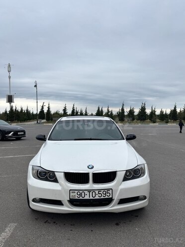 BMW 330 2005, 337,000 km - 3.0 l - Bakı