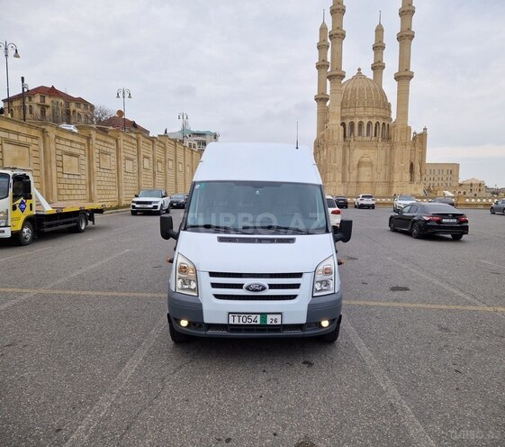 Ford Transit 2010, 178,300 km - 2.4 l - Bakı