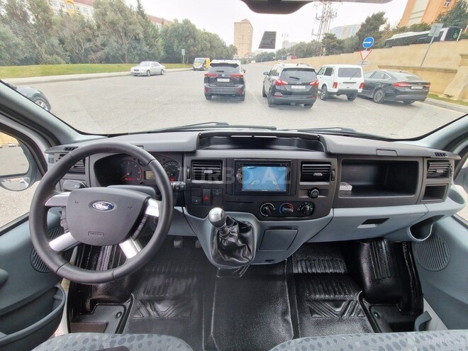 Ford Transit 2010, 178,300 km - 2.4 l - Bakı