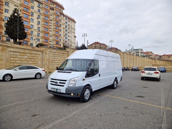 Ford Transit 2010, 178,300 km - 2.4 l - Bakı