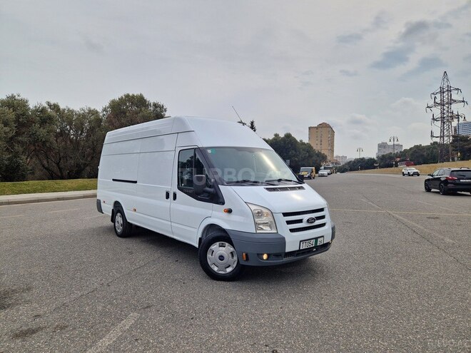 Ford Transit 2010, 178,300 km - 2.4 l - Bakı