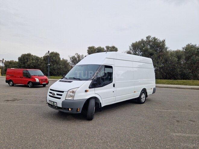 Ford Transit 2010, 178,300 km - 2.4 l - Bakı