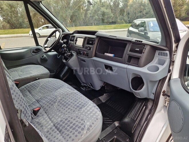 Ford Transit 2010, 178,300 km - 2.4 l - Bakı