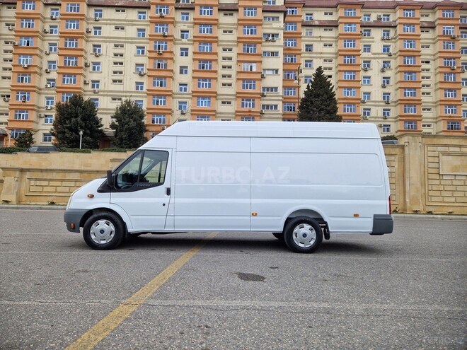 Ford Transit 2010, 178,300 km - 2.4 l - Bakı