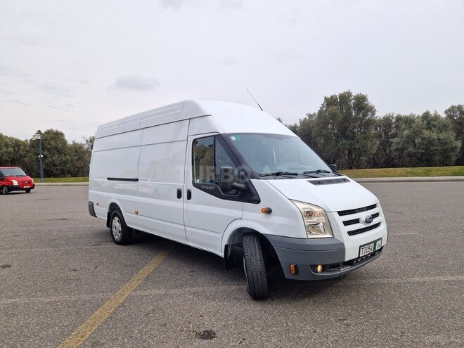 Ford Transit 2010, 178,300 km - 2.4 l - Bakı