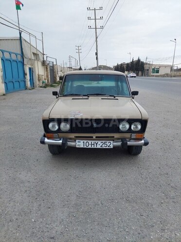 LADA (VAZ) 2106 1989, 125,420 km - 1.6 l - Bakı