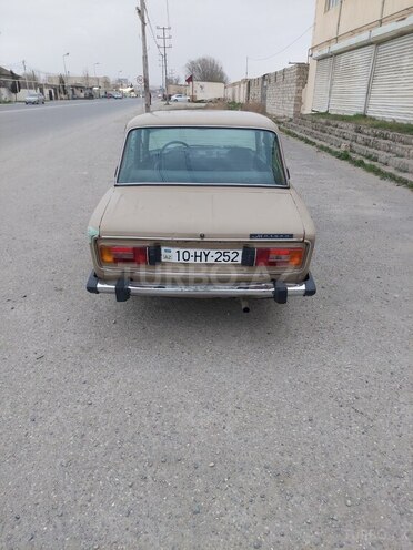 LADA (VAZ) 2106 1989, 125,420 km - 1.6 l - Bakı