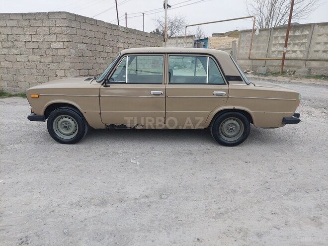 LADA (VAZ) 2106 1989, 125,420 km - 1.6 l - Bakı