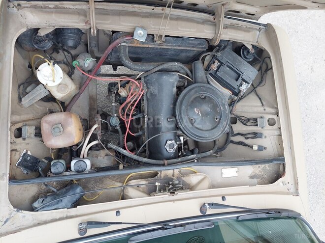 LADA (VAZ) 2106 1989, 125,420 km - 1.6 l - Bakı