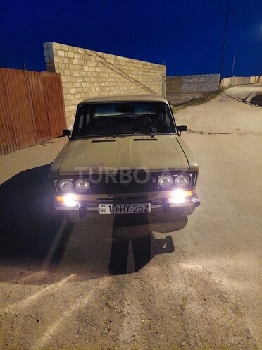 LADA (VAZ) 2106 1989, 125,420 km - 1.6 l - Bakı