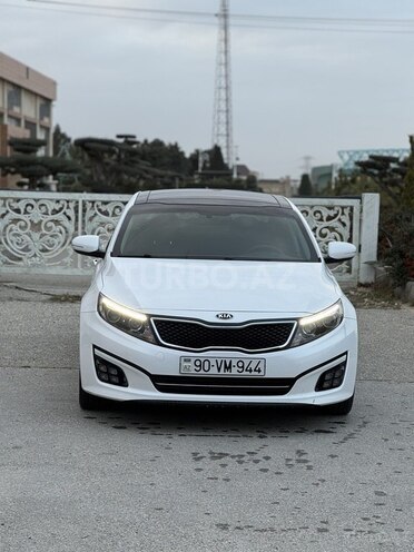 Kia K5 2013, 158,000 km - 2.0 l - Bakı