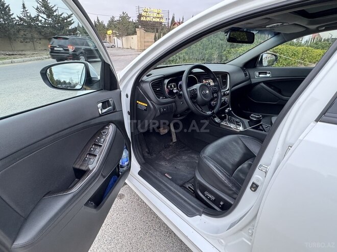 Kia K5 2013, 158,000 km - 2.0 l - Bakı