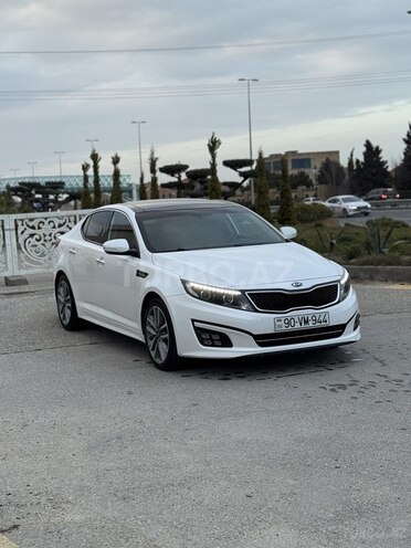 Kia K5 2013, 158,000 km - 2.0 l - Bakı
