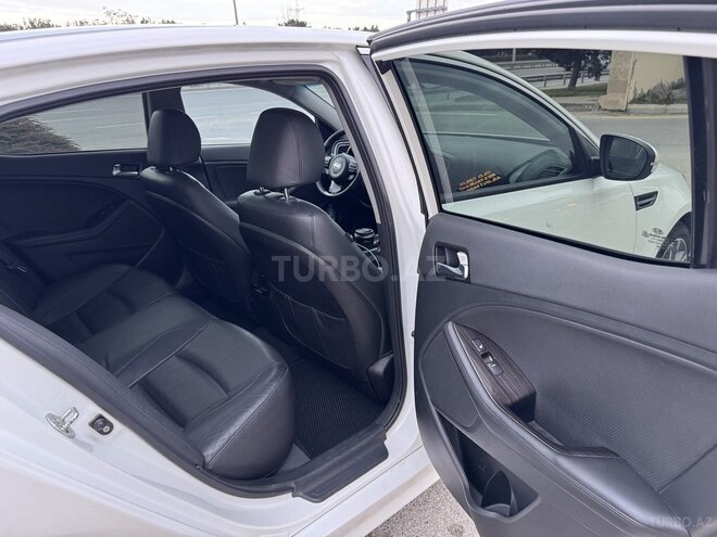 Kia K5 2013, 158,000 km - 2.0 l - Bakı