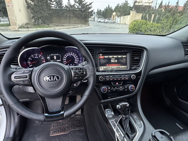 Kia K5 2013, 158,000 km - 2.0 l - Bakı