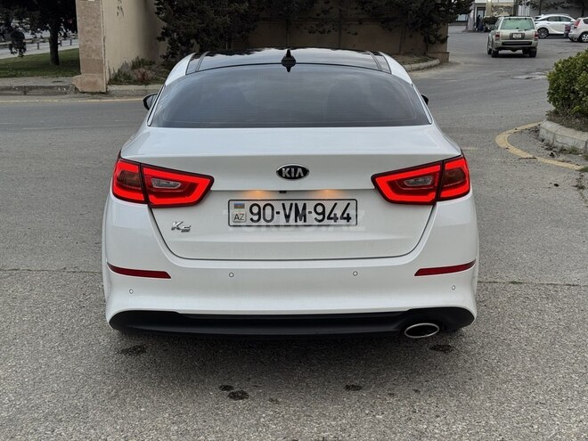 Kia K5 2013, 158,000 km - 2.0 l - Bakı