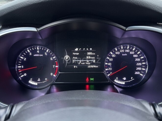 Kia K5 2013, 158,000 km - 2.0 l - Bakı