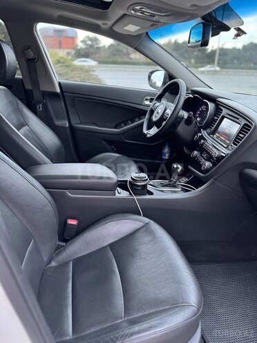 Kia K5 2013, 158,000 km - 2.0 l - Bakı