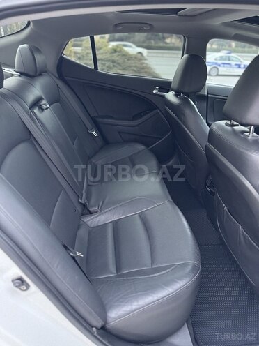 Kia K5 2013, 158,000 km - 2.0 l - Bakı