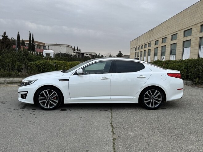 Kia K5 2013, 158,000 km - 2.0 l - Bakı