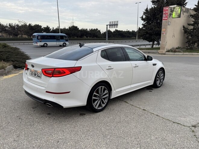 Kia K5 2013, 158,000 km - 2.0 l - Bakı