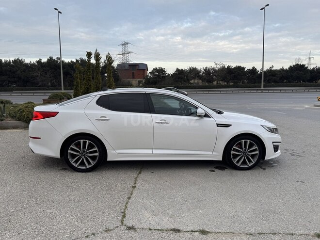 Kia K5 2013, 158,000 km - 2.0 l - Bakı