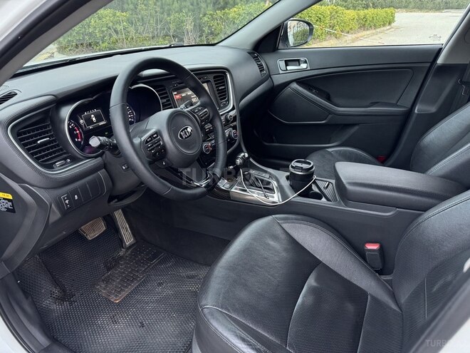 Kia K5 2013, 158,000 km - 2.0 l - Bakı