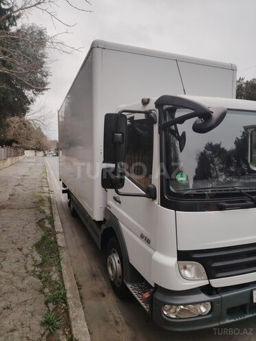 Mercedes Atego 816-4