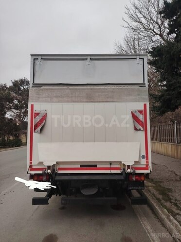 Mercedes Atego 816-2