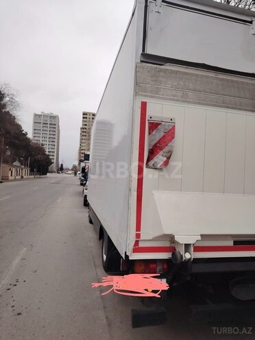 Mercedes Atego 816-5