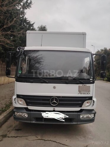 Mercedes Atego 816-1