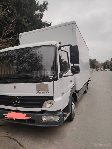 Mercedes Atego 816-6
