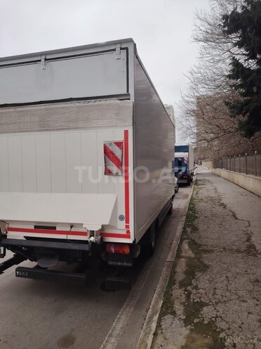 Mercedes Atego 816-3