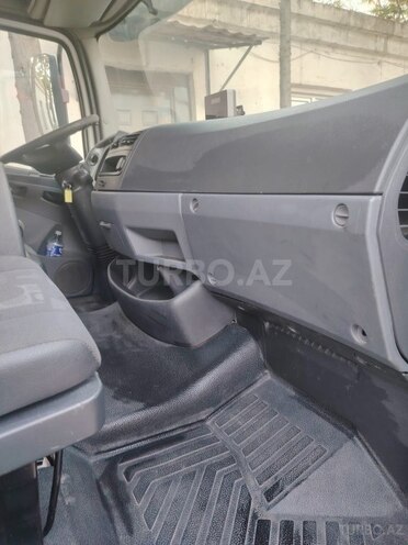 Mercedes Atego 816-9