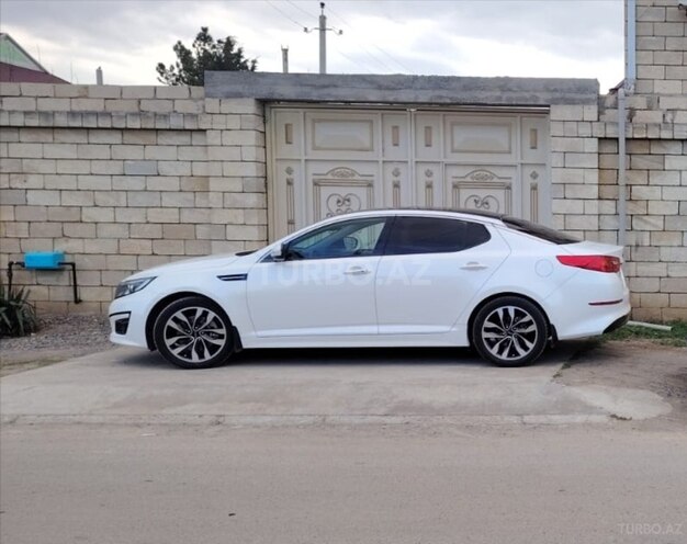 Kia Optima-2