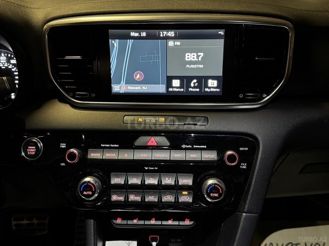 Kia Sportage 2021, 32,000 km - 2.0 l - Bakı