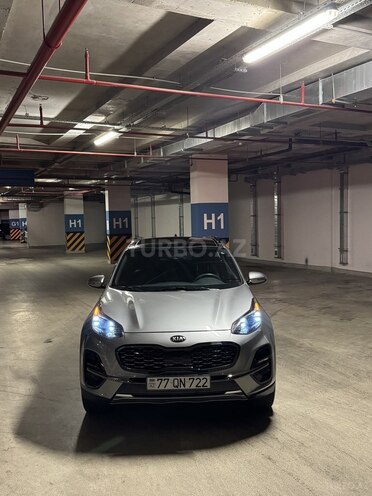 Kia Sportage 2021, 32,000 km - 2.0 l - Bakı