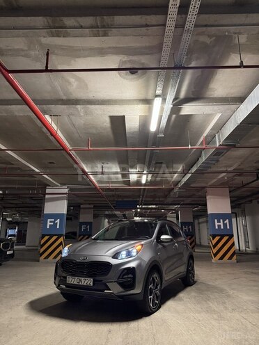 Kia Sportage 2021, 32,000 km - 2.0 l - Bakı
