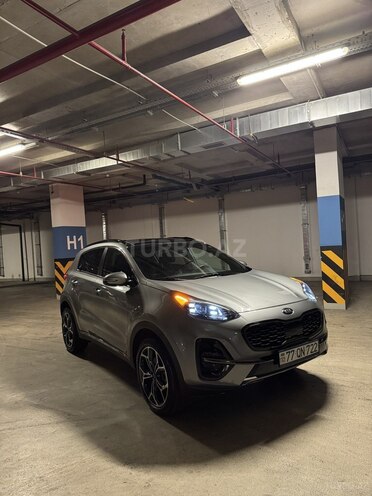 Kia Sportage 2021, 32,000 km - 2.0 l - Bakı