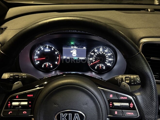 Kia Sportage 2021, 32,000 km - 2.0 l - Bakı