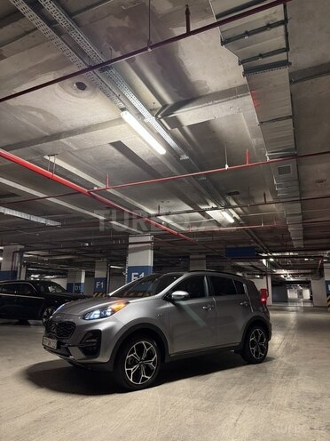 Kia Sportage 2021, 32,000 km - 2.0 l - Bakı