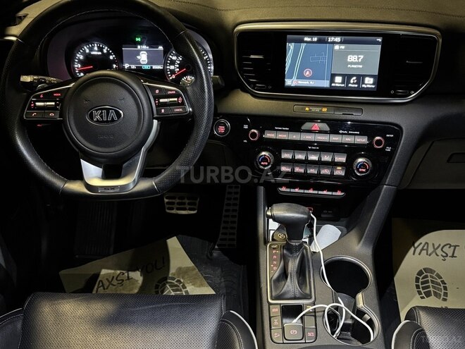 Kia Sportage 2021, 32,000 km - 2.0 l - Bakı