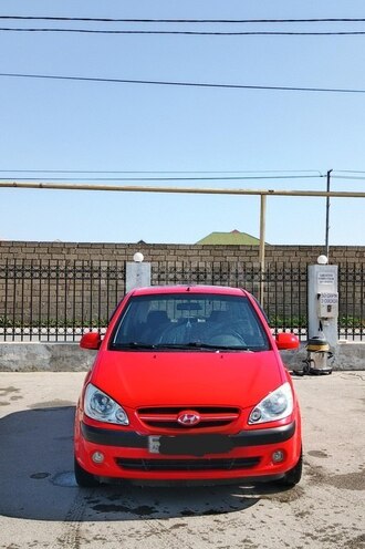 Hyundai Getz 2008, 227,600 km - 1.6 l - Bakı
